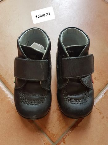 Kickers taille 21
