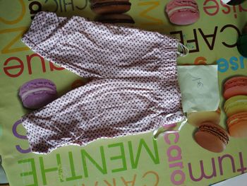 Pantalon legging 3 mois