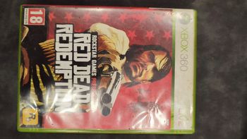 Red dead redemption Xbox 360