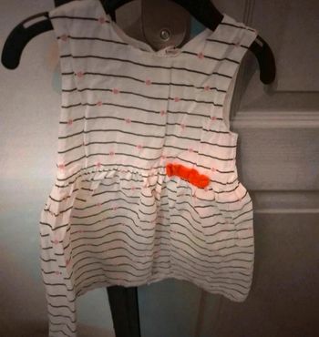 Robe bébé fille 9 mois kiabi
