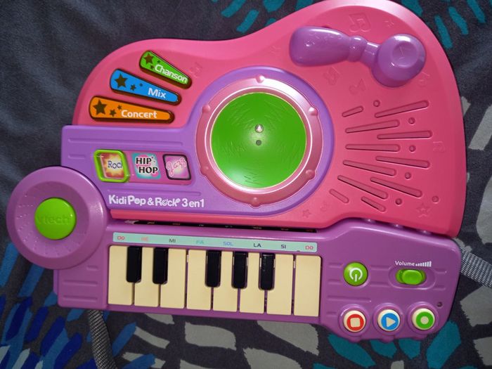 Instrument de musique - photo numéro 3