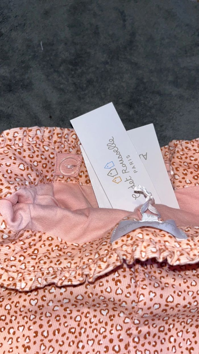 Pantalon imprimé Cadet Rousselle - photo numéro 5