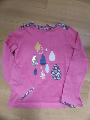 Tee-shirt manches longues