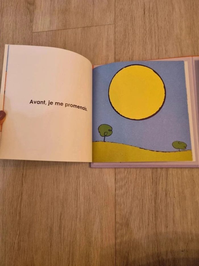 Livre avant maintenant après - photo numéro 6