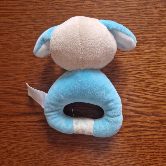 Hochet doudou chien gipsy - photo numéro 3