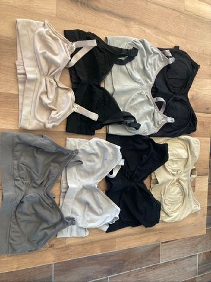 Brassières d’allaitement