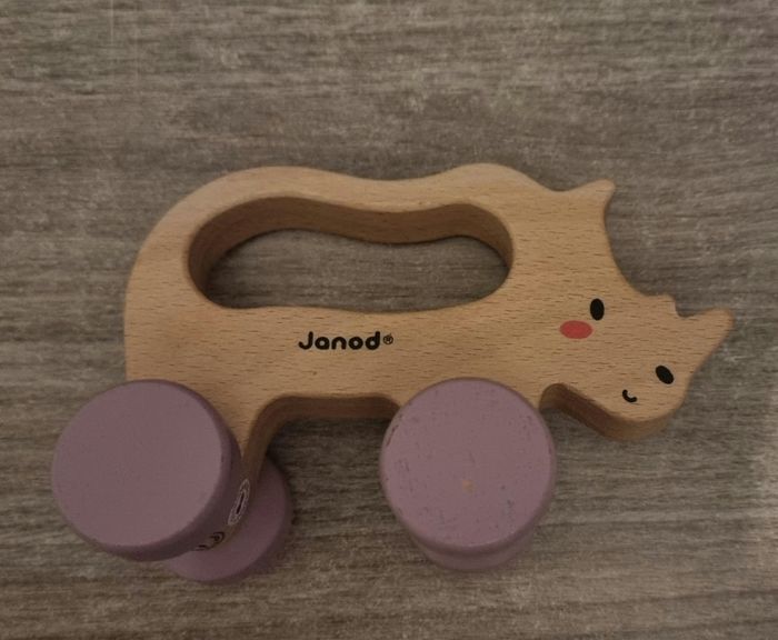 Rhino à roulettes