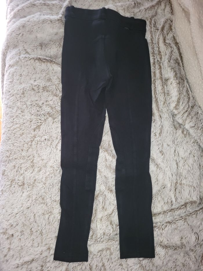 Pantalon équitation enfant fouganza - photo numéro 3