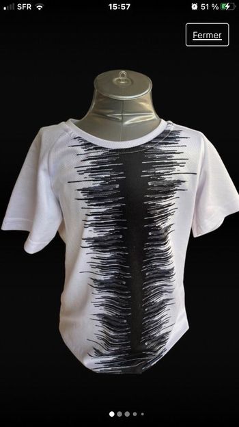 Tee shirt