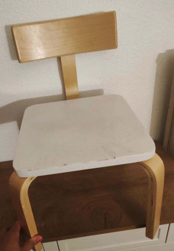 Chaise enfant - photo numéro 2