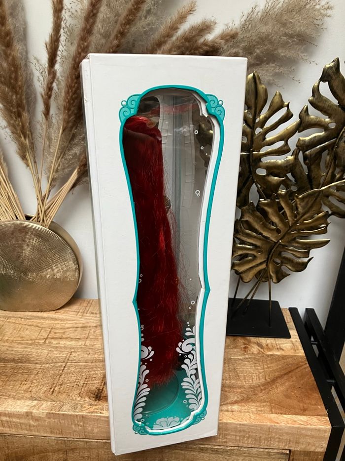 Poupée ariel édition limitée déboxer - photo numéro 3