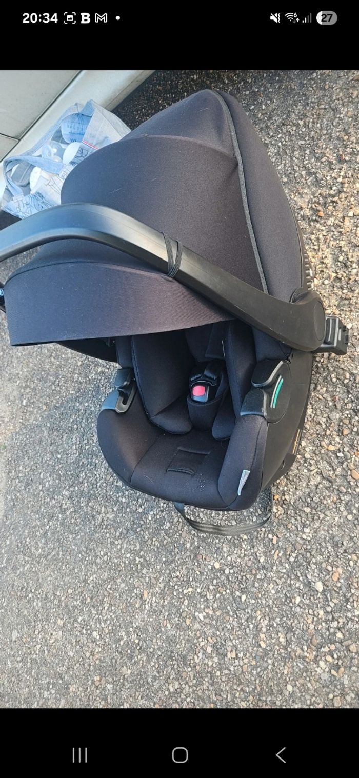 Cosy Chicco Kory Essential i-Size - photo numéro 2