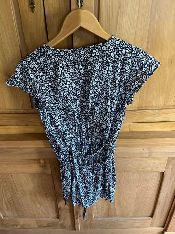 Combishort fille TAO tweens XXS - photo numéro 4