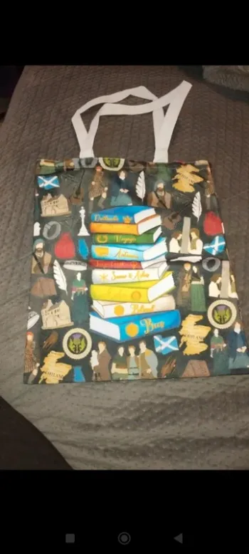 Sac Outlander