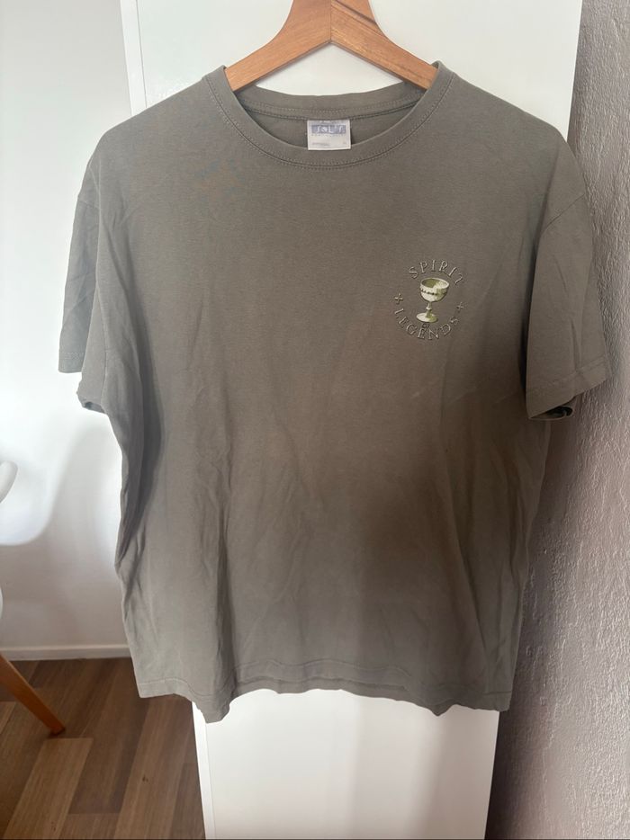 tee-shirts Spirit of legends