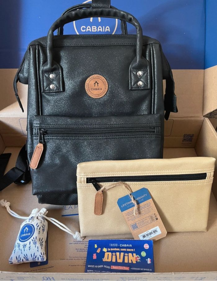 Sac à dos - photo numéro 2