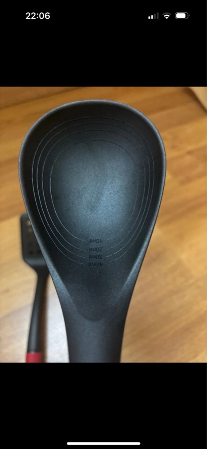 Lot de 3 ustensiles de cuisine neuf - photo numéro 2