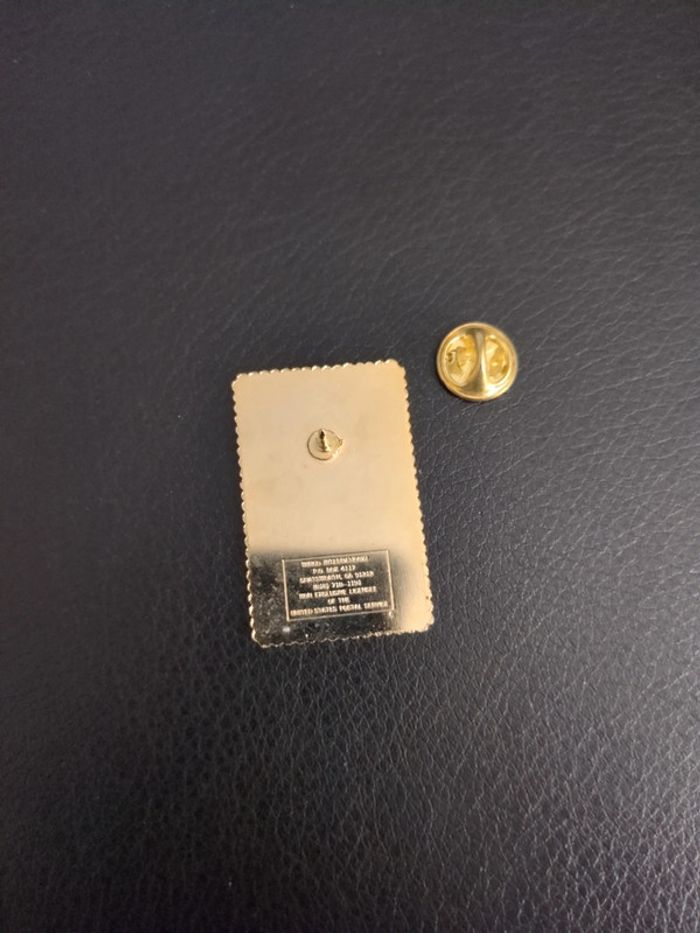 Pin's Timbre US postal Ida B.Wells - photo numéro 2