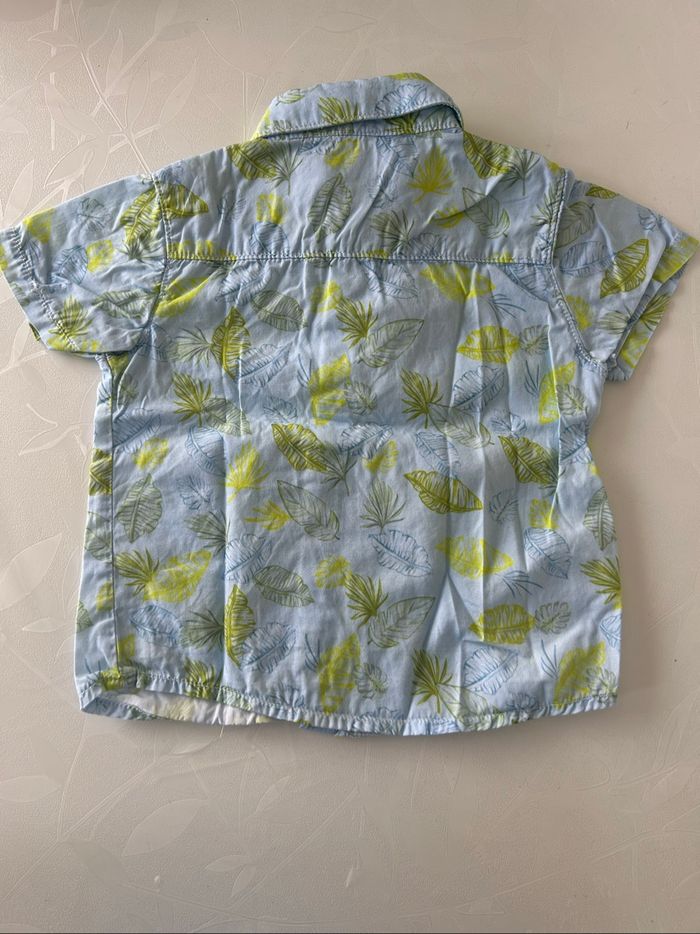 Chemise 6 mois - photo numéro 2