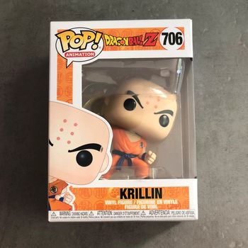 Pop! Krillin  706 - dragon Ball