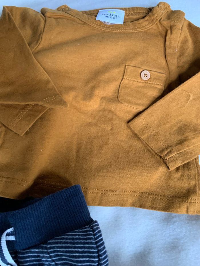 Ensemble pantalon pull - photo numéro 5