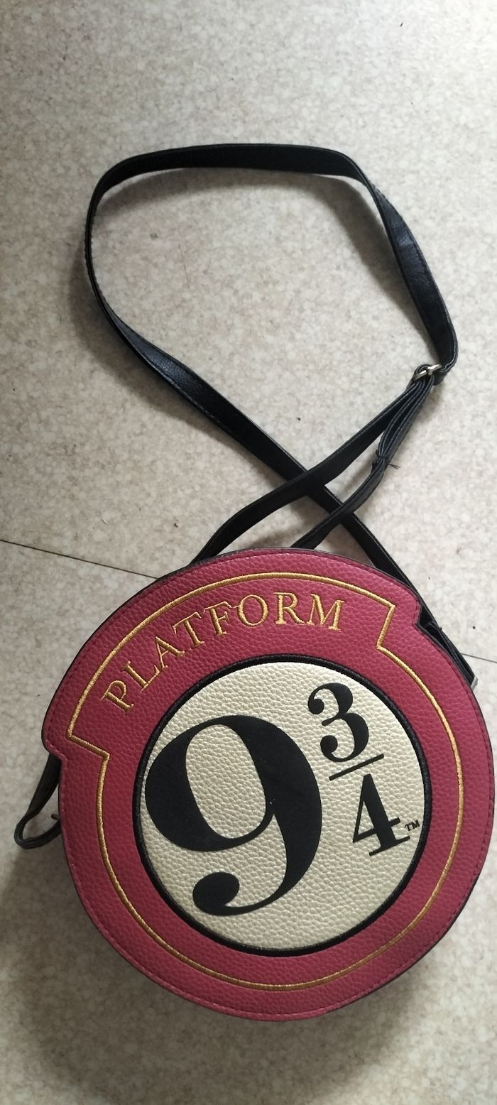 Sac a bandoulière harry potter