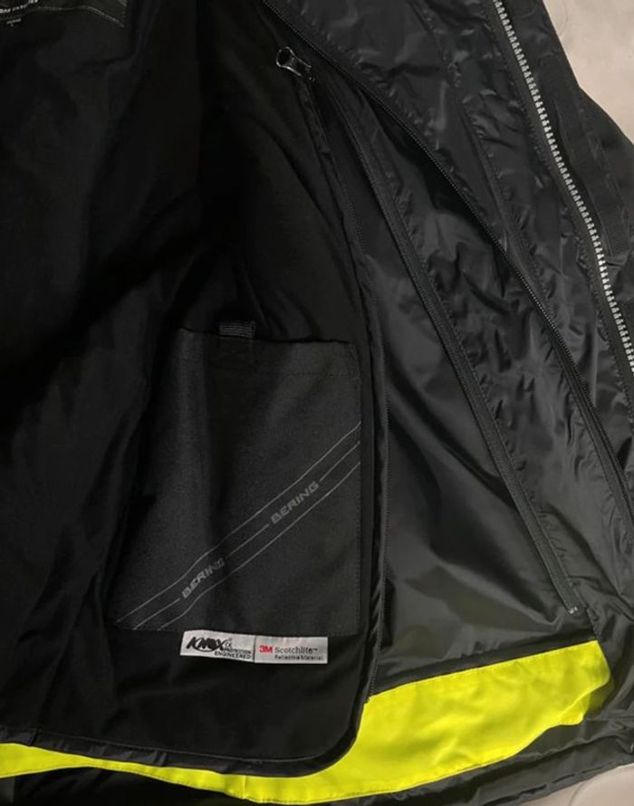Blouson de moto Bering - photo numéro 4