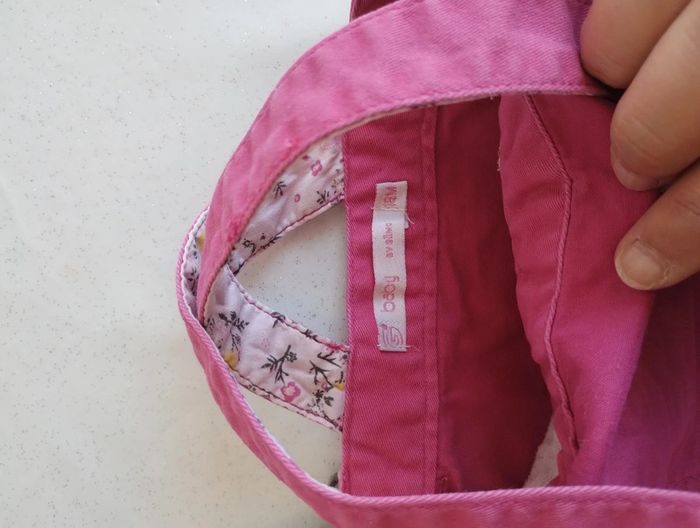 Lot 3 salopettes jupes - photo numéro 4