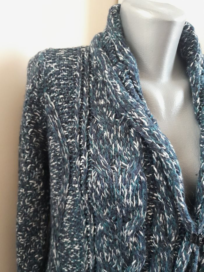 Cardigan,  gilet Camaïeu - photo numéro 2