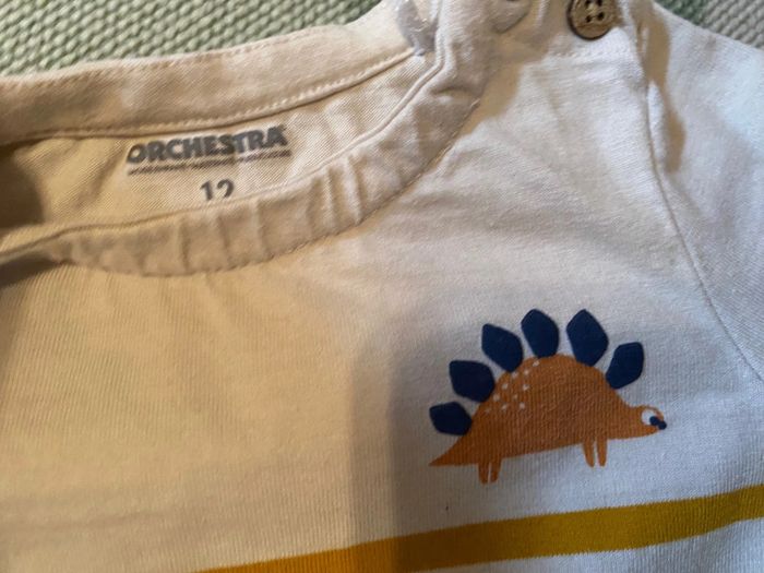 Tee shirt manches longues - photo numéro 2