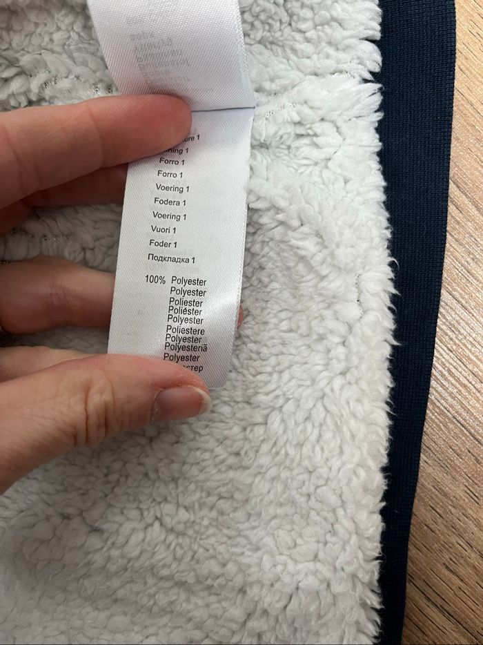 Veste chaude 6 mois - photo numéro 6