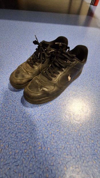 Chaussures Raphl Lauren noir taille 46b