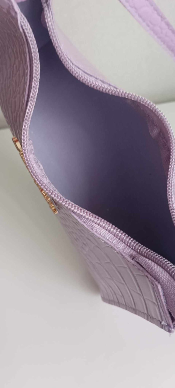 Sac à main violet - photo numéro 3