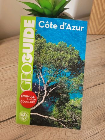 Guide Côte d'Azur