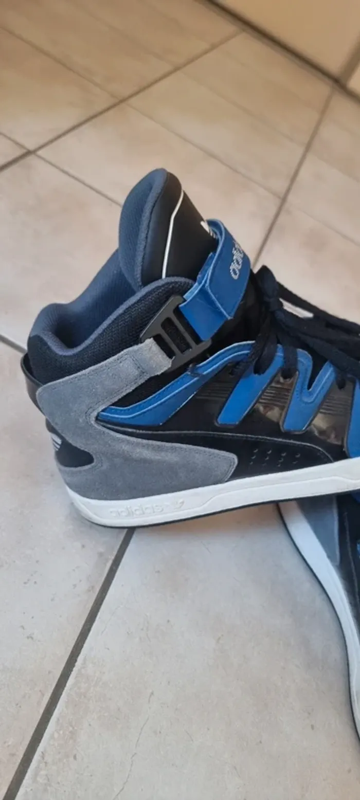 Sneaker adidas - photo numéro 2