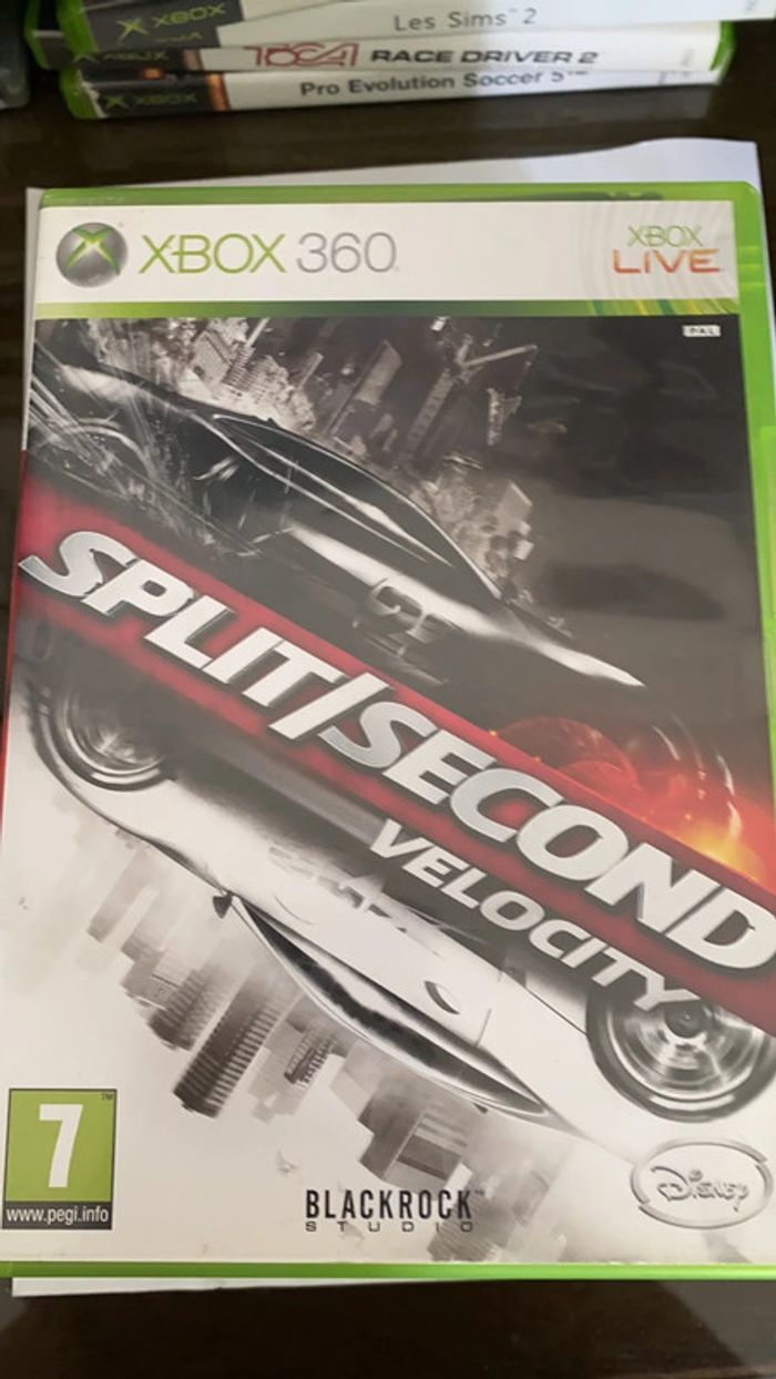 Velocity