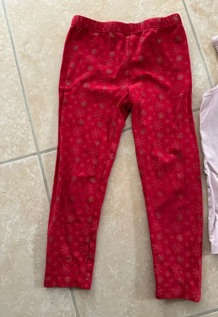 Débardeur et legging fille - photo numéro 2