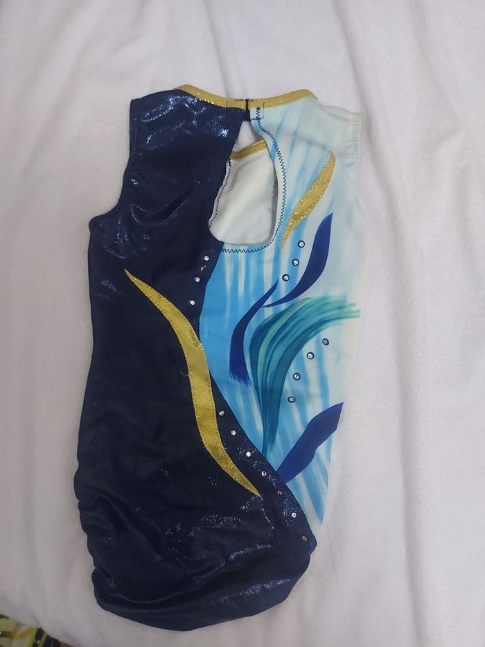 Juste corps gymnastique pour fille 8 ans - photo numéro 3