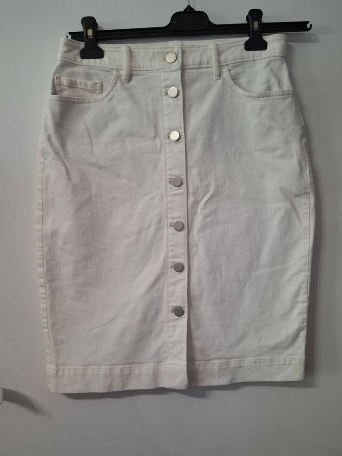 Jupe banana république taille 38/40 taille4 en très bon état