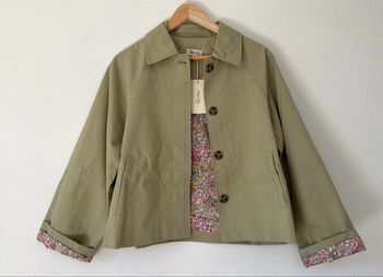 Veste Lili & Lala 