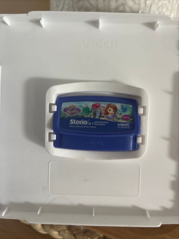 Jeu Storio Disney - Princesse Sofia - photo numéro 2