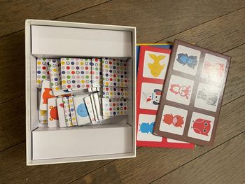 Jeu Loto des aninaux