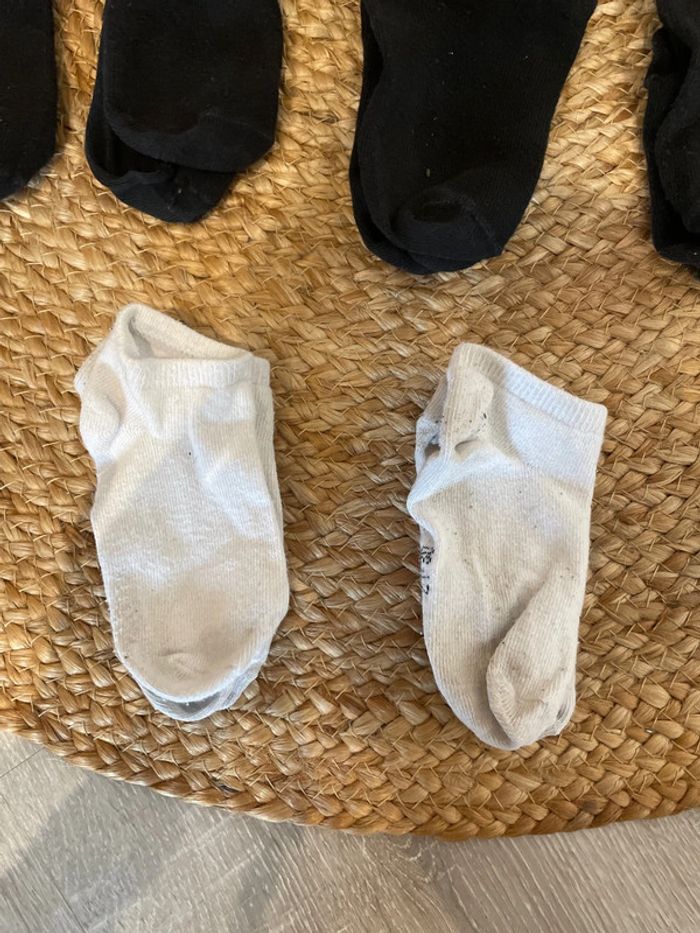 Lot chaussettes garçon 27/30 - photo numéro 7