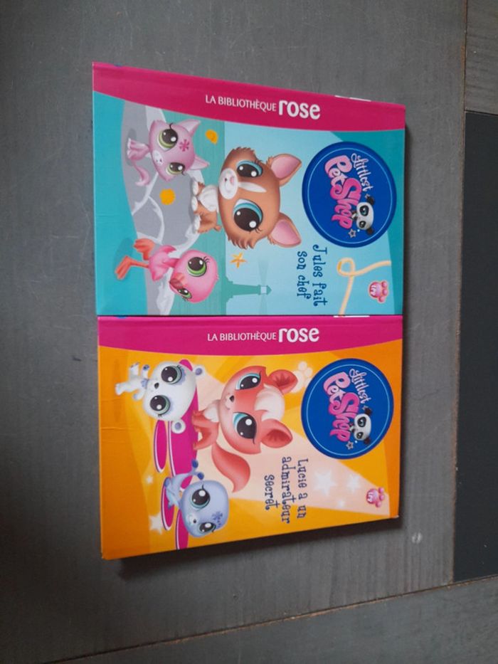 Lot littlest pet shop - photo numéro 6
