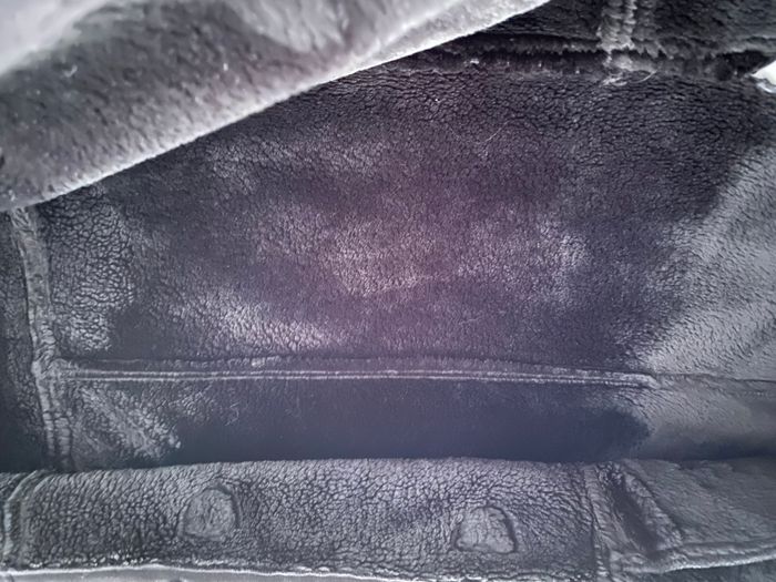 Manteau noir avec capuche T44 Clara Vitti capuche amovible/duffle-coats/noir/44 - photo numéro 4