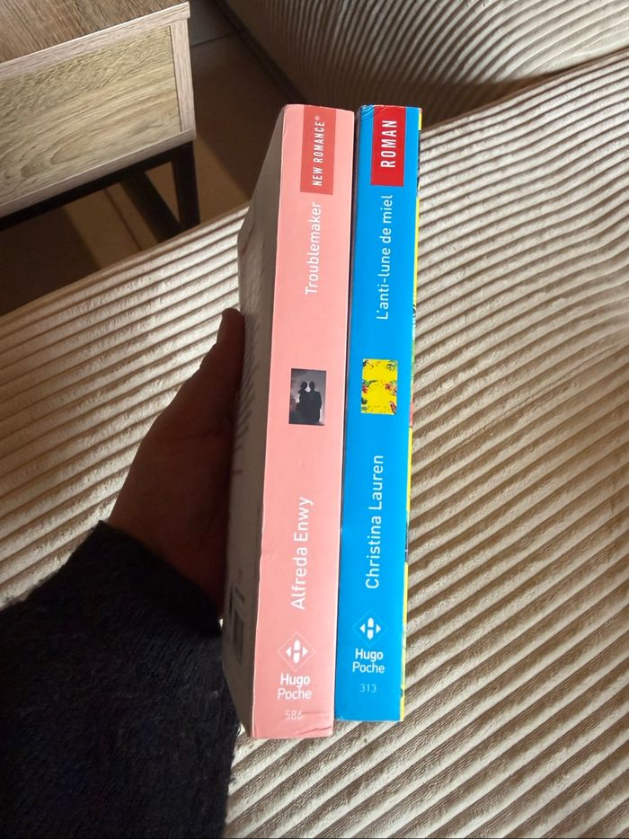 Livrés troublemaker et l’anti lune de miel - photo numéro 3