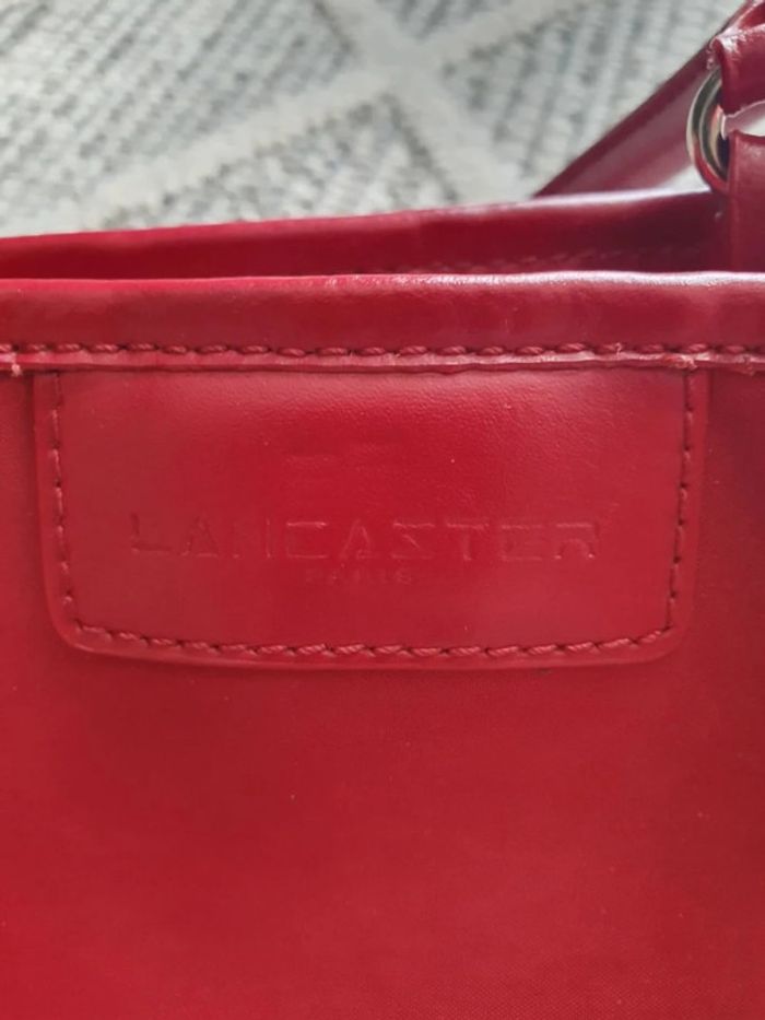 Petit sac lancaster - photo numéro 10