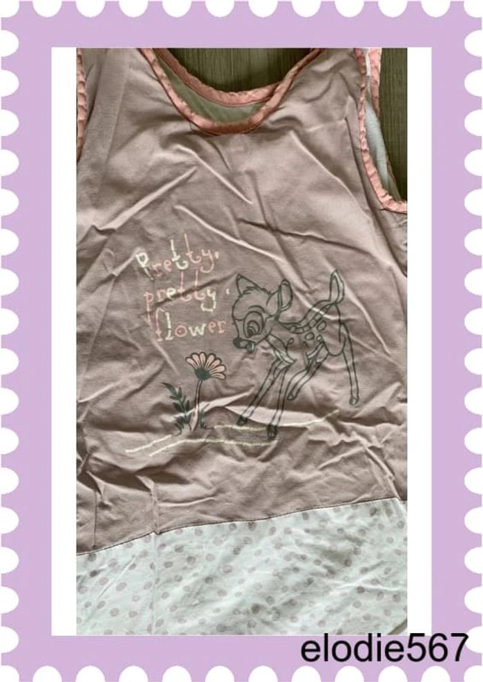 Gigoteuse bambi 6-18 mois - photo numéro 2