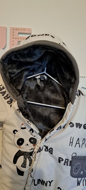 Combinaison bébé 🚼