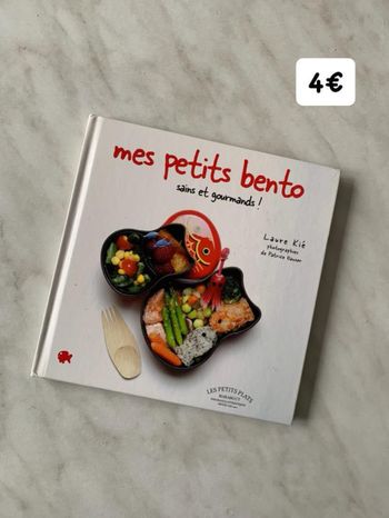 Mes petits bento